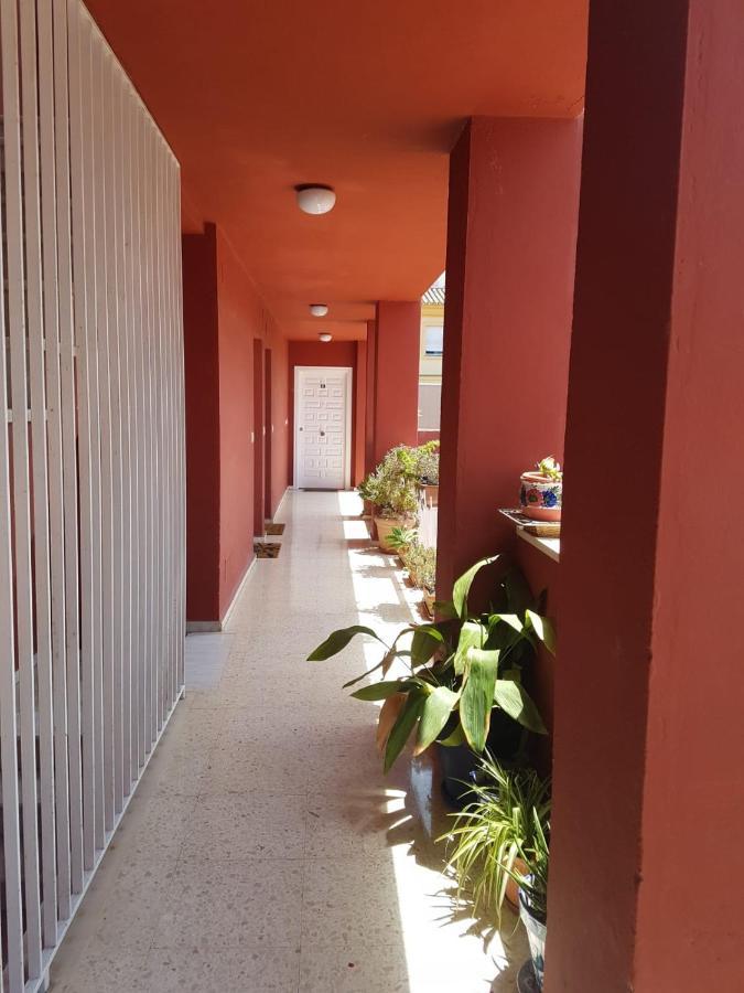 Bolivia Beach Apartments Málaga Exteriör bild