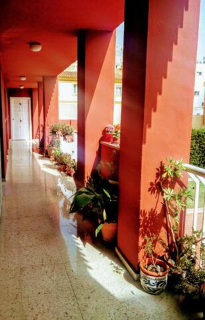 Bolivia Beach Apartments Málaga Exteriör bild